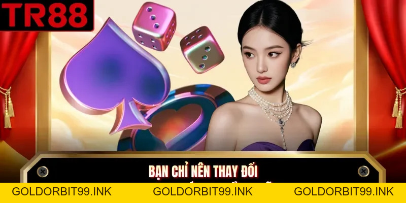 Chiến Thuật Baccarat - Bí Quyết Thắng Lớn Tại Nhà Cái TR88 - GOLDORBIT99.INK
