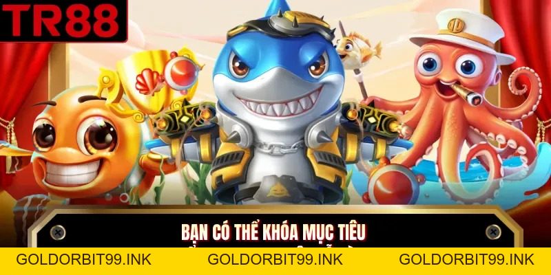 Bắn Cá TR88 - Sảnh Đi Săn Ngư Sôi Động Top Đầu 2026 - GOLDORBIT99.INK