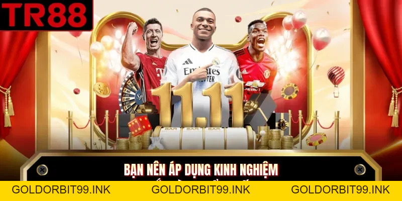 Kèo Châu Âu TR88 Và 5 Bí Quyết Đầu Tư Thắng Lớn 2026 - GOLDORBIT99.INK