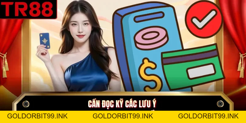 Nạp Tiền TR88 - 3 Bước Giao Dịch Nhanh Chóng Cho Cược Thủ - GOLDORBIT99.INK