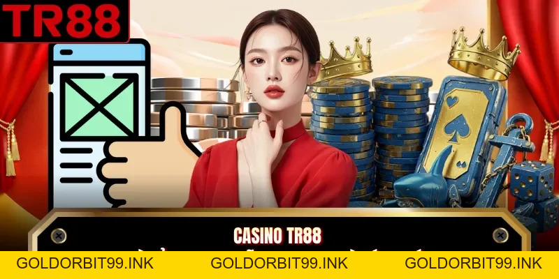 Casino TR88 - Sân Chơi Dành Cho Giới Thượng Lưu 2026 - GOLDORBIT99.INK