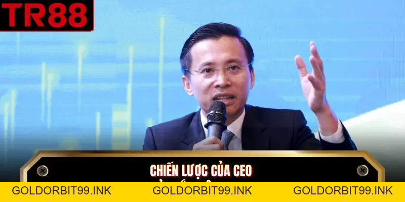 CEO Kiên Kẹo - Chân Dung Nhà Điều Hành Đầy Bản Lĩnh - GOLDORBIT99.INK