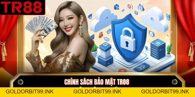 Chính Sách Bảo Mật TR88 Cam Kết An Toàn Danh Tính Người Chơi - GOLDORBIT99.INK