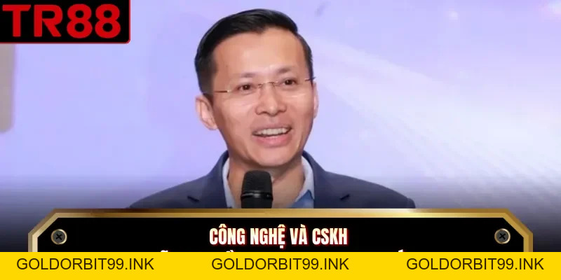 CEO Kiên Kẹo - Chân Dung Nhà Điều Hành Đầy Bản Lĩnh - GOLDORBIT99.INK