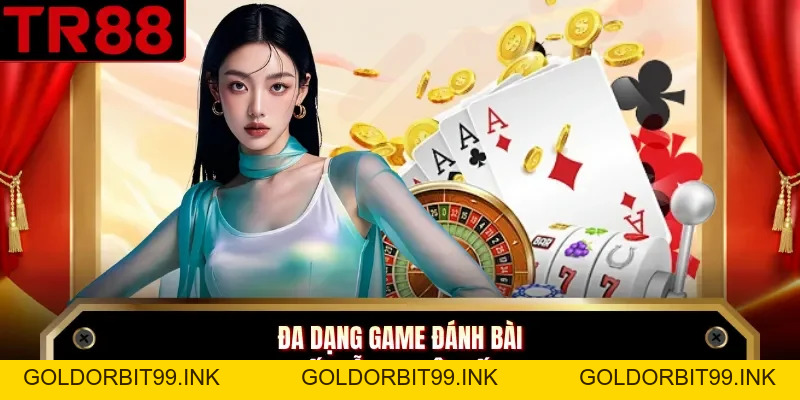 Game Bài TR88 - Top 1 Sân Chơi 52 Lá Đổi Thưởng Năm 2026 - GOLDORBIT99.INK