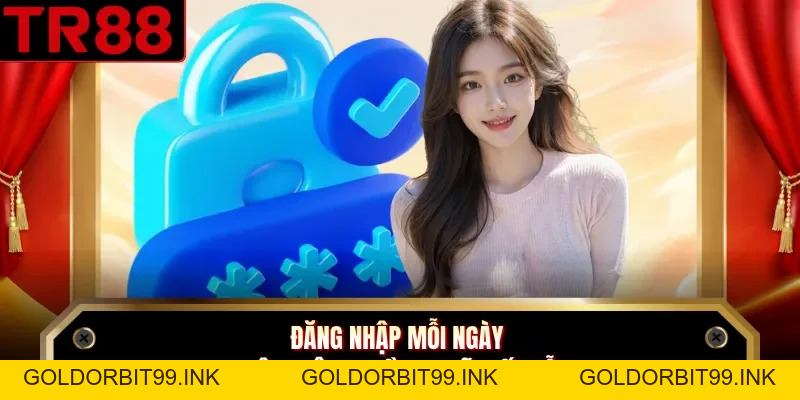 Đăng Nhập TR88 - Cách Vào Tài Khoản Dễ Dàng Trong Ít Phút - GOLDORBIT99.INK