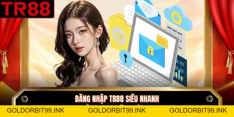 Đăng Nhập TR88 - Cách Vào Tài Khoản Dễ Dàng Trong Ít Phút - GOLDORBIT99.INK