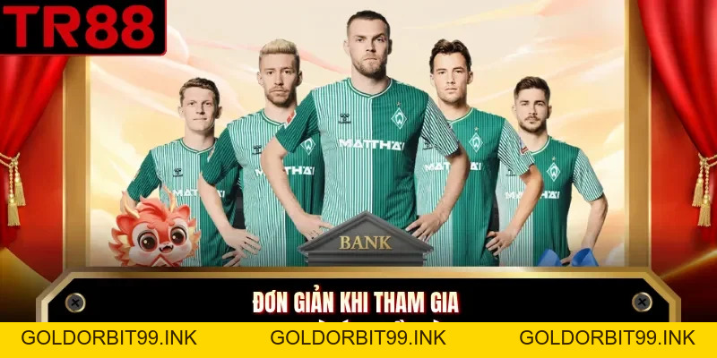 Kèo Châu Âu TR88 Và 5 Bí Quyết Đầu Tư Thắng Lớn 2026 - GOLDORBIT99.INK