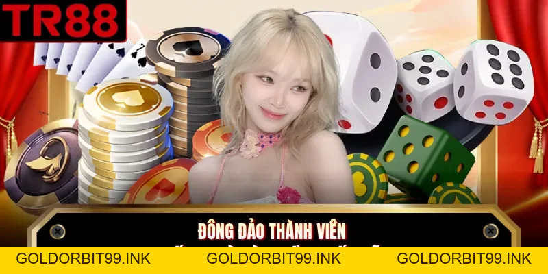 Người Chơi Nói Gì Về TR88 - Những Review Chân Thực Nhất - GOLDORBIT99.INK