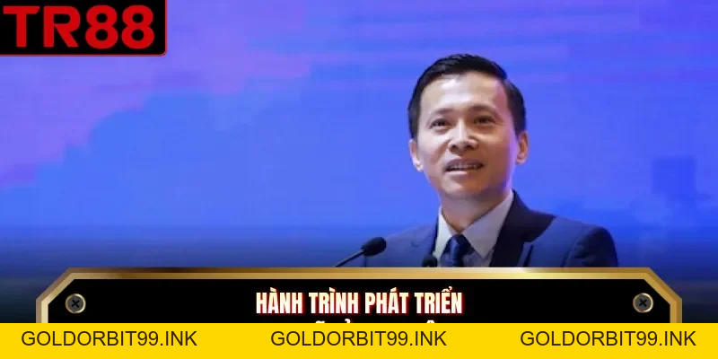 CEO Kiên Kẹo - Chân Dung Nhà Điều Hành Đầy Bản Lĩnh - GOLDORBIT99.INK