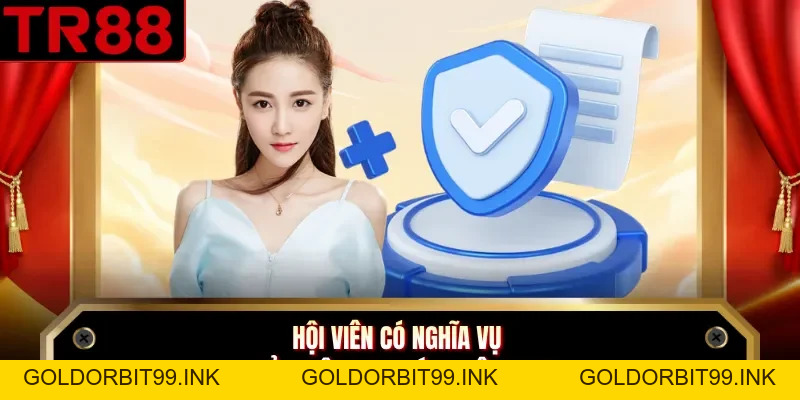 Chính Sách Bảo Mật TR88 Cam Kết An Toàn Danh Tính Người Chơi - GOLDORBIT99.INK