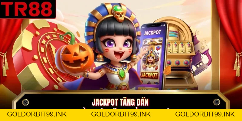 Nổ Hũ Online - Chạm Jackpot Qua Những Vòng Quay Đã Mắt - GOLDORBIT99.INK