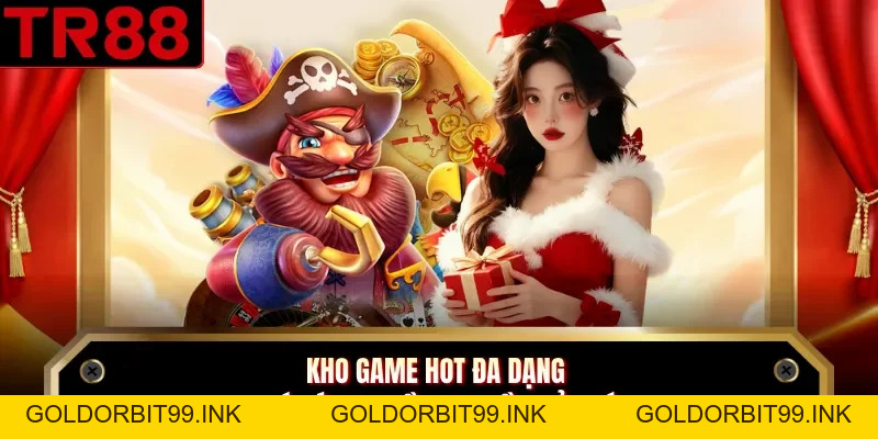 Giới Thiệu TR88 - Khám Phá Dấu Ấn Thương Hiệu Nổi Bật - GOLDORBIT99.INK