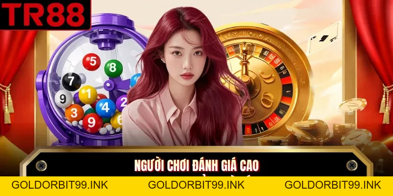 Người Chơi Nói Gì Về TR88 - Những Review Chân Thực Nhất - GOLDORBIT99.INK