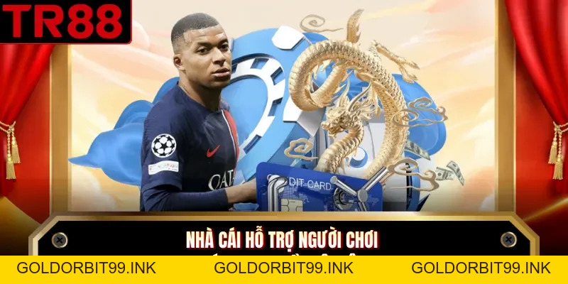 Thể Thao TR88 Cung Cấp Đa Dạng Bộ Môn, Kèo Cược Hấp Dẫn - GOLDORBIT99.INK
