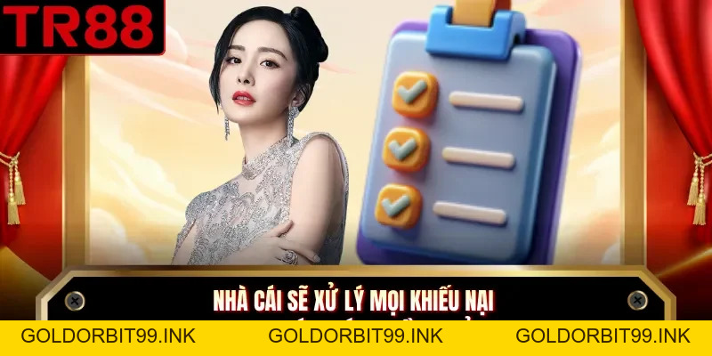 Điều Khoản Điều Kiện TR88 - Cơ Sở Bảo Đảm Quyền Lợi Chung - GOLDORBIT99.INK