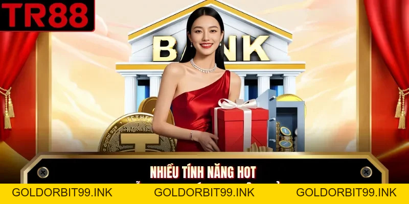 Giới Thiệu TR88 - Khám Phá Dấu Ấn Thương Hiệu Nổi Bật - GOLDORBIT99.INK