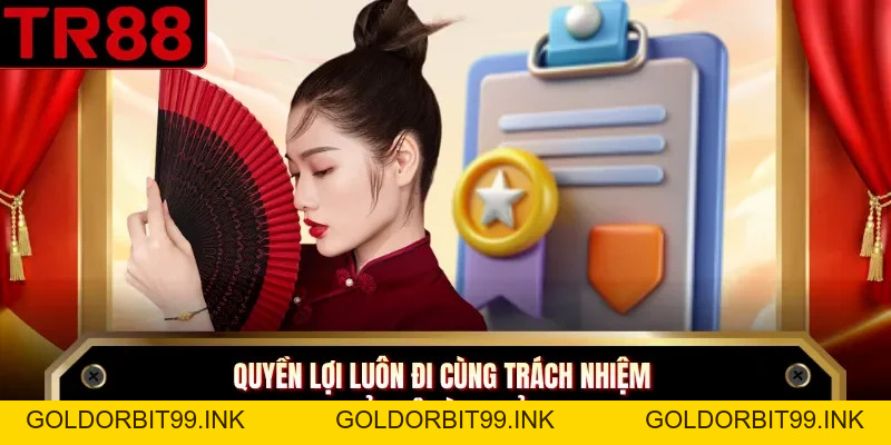 Điều Khoản Điều Kiện TR88 - Cơ Sở Bảo Đảm Quyền Lợi Chung - GOLDORBIT99.INK