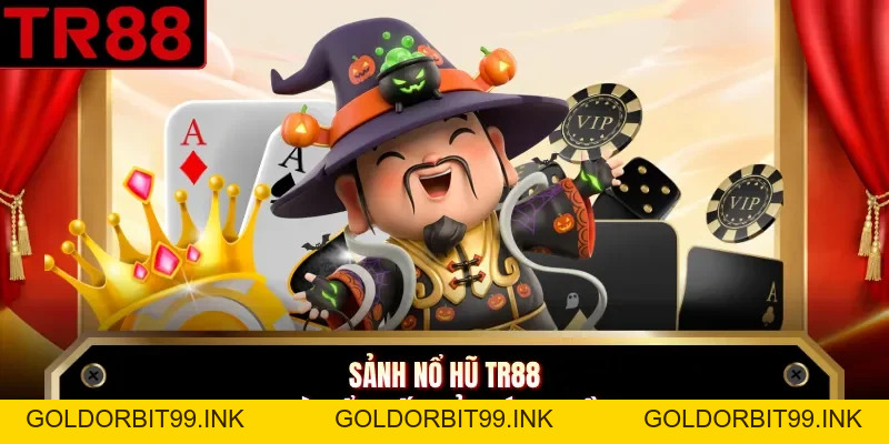 Nổ Hũ TR88 - Trải Nghiệm Quay Thưởng Đỉnh Cao 2026 - GOLDORBIT99.INK