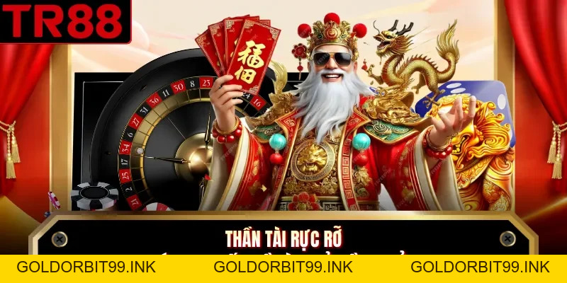 Nổ Hũ TR88 - Trải Nghiệm Quay Thưởng Đỉnh Cao 2026 - GOLDORBIT99.INK