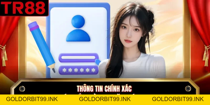 Đăng Ký TR88 - Tạo Tài Khoản Mới An Toàn Nhanh Gọn - GOLDORBIT99.INK
